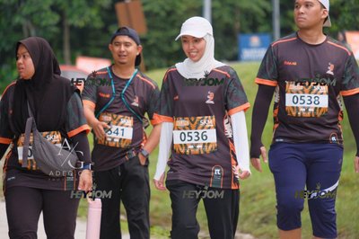 Putrajaya Run For Belang 2026