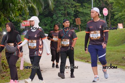 Putrajaya Run For Belang 2026