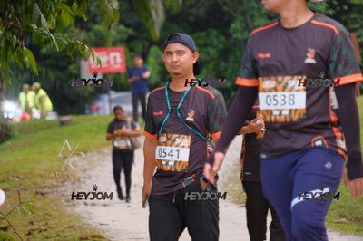 Putrajaya Run For Belang 2026