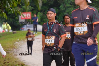 Putrajaya Run For Belang 2026