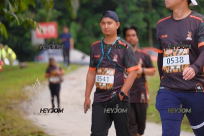 Putrajaya Run For Belang 2026