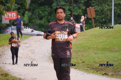 Putrajaya Run For Belang 2026