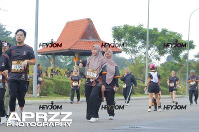 Putrajaya Run For Belang 2026