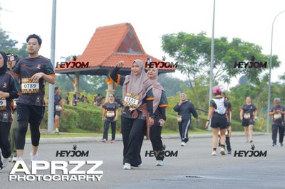 Putrajaya Run For Belang 2026