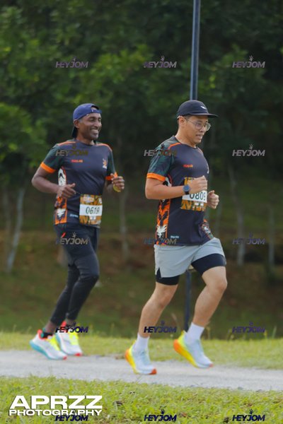 Putrajaya Run For Belang 2026