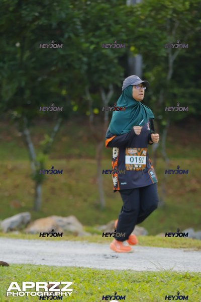 Putrajaya Run For Belang 2026