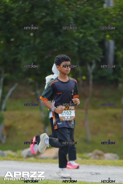 Putrajaya Run For Belang 2026