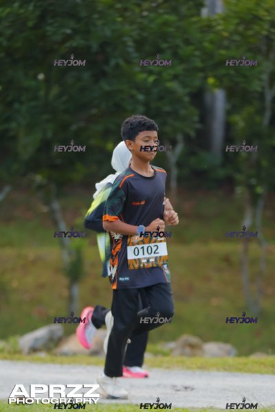 Putrajaya Run For Belang 2026