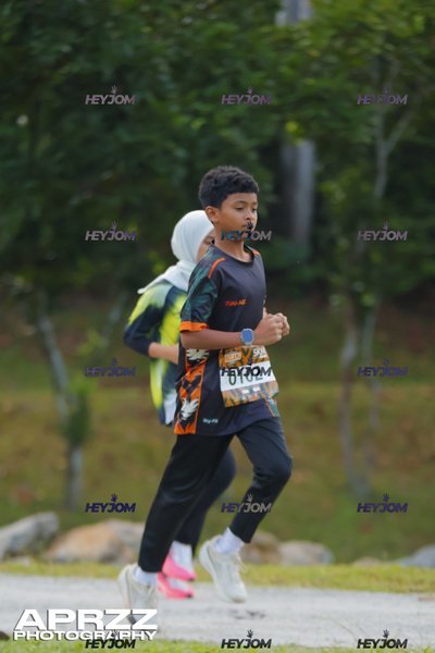 Putrajaya Run For Belang 2026