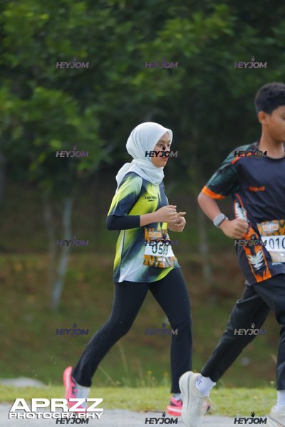 Putrajaya Run For Belang 2026