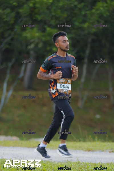 Putrajaya Run For Belang 2026