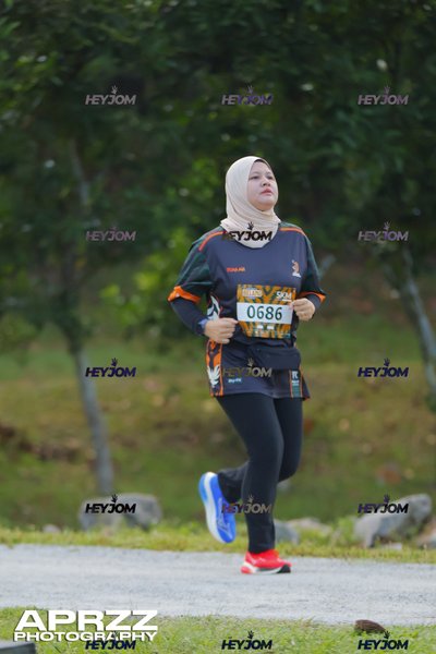 Putrajaya Run For Belang 2026
