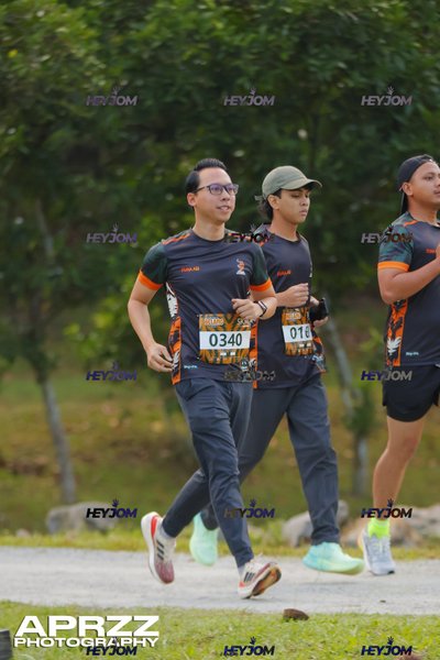Putrajaya Run For Belang 2026