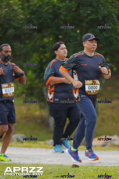 Putrajaya Run For Belang 2026