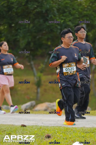 Putrajaya Run For Belang 2026