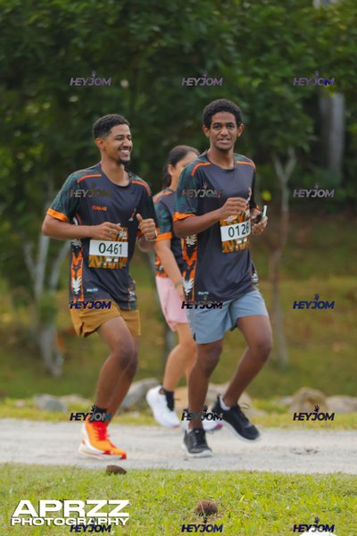 Putrajaya Run For Belang 2026