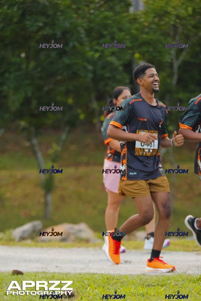 Putrajaya Run For Belang 2026