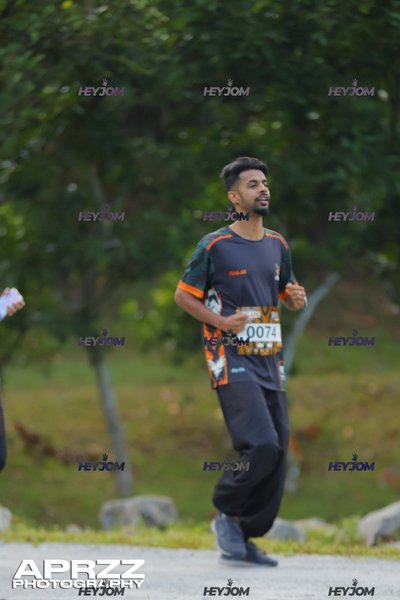 Putrajaya Run For Belang 2026