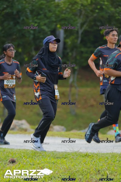 Putrajaya Run For Belang 2026