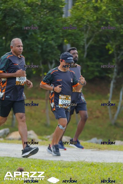 Putrajaya Run For Belang 2026