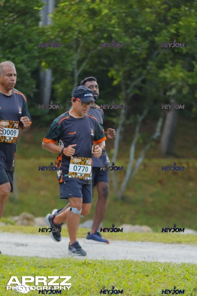 Putrajaya Run For Belang 2026