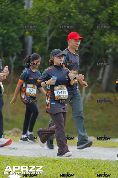 Putrajaya Run For Belang 2026