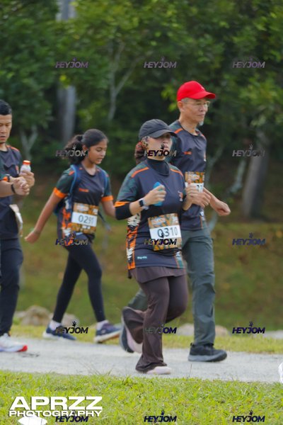 Putrajaya Run For Belang 2026