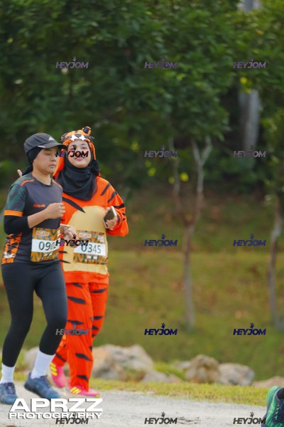 Putrajaya Run For Belang 2026