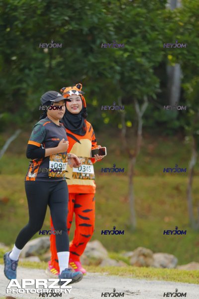 Putrajaya Run For Belang 2026