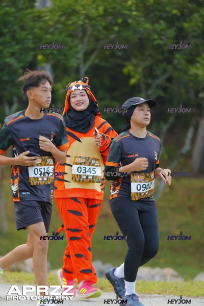 Putrajaya Run For Belang 2026