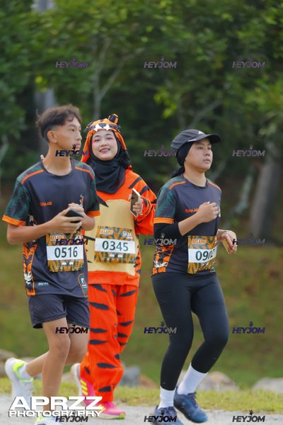 Putrajaya Run For Belang 2026