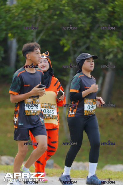 Putrajaya Run For Belang 2026