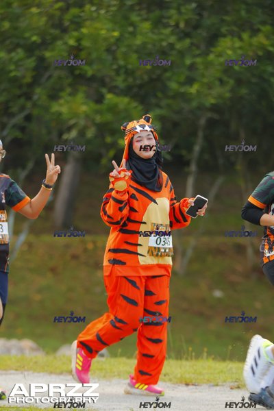Putrajaya Run For Belang 2026