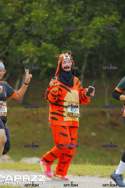 Putrajaya Run For Belang 2026