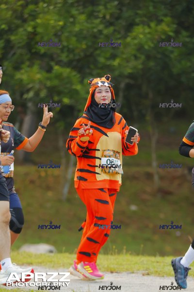 Putrajaya Run For Belang 2026