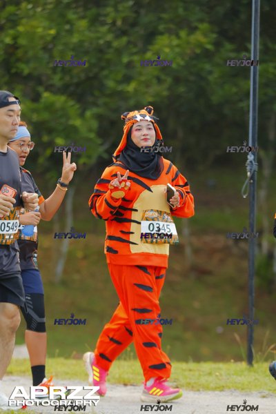 Putrajaya Run For Belang 2026