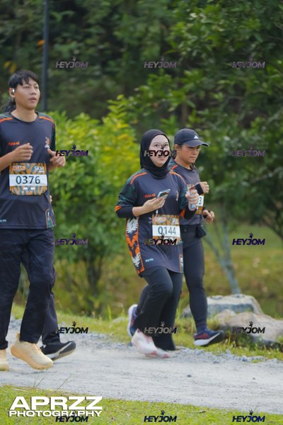 Putrajaya Run For Belang 2026