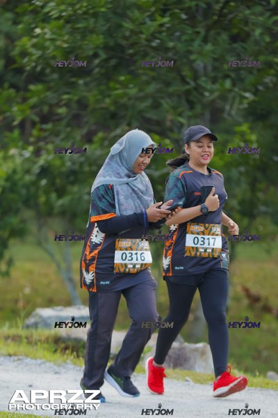 Putrajaya Run For Belang 2026
