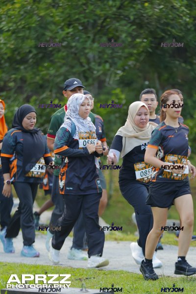 Putrajaya Run For Belang 2026