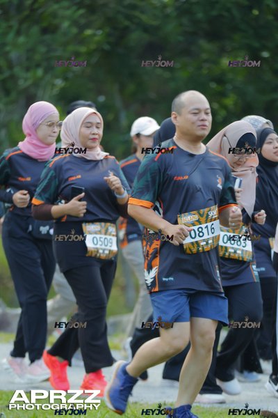 Putrajaya Run For Belang 2026