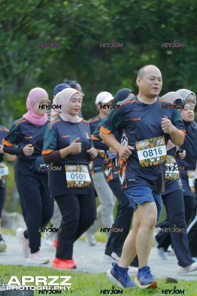 Putrajaya Run For Belang 2026