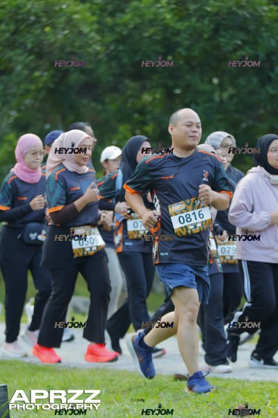Putrajaya Run For Belang 2026