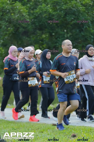 Putrajaya Run For Belang 2026