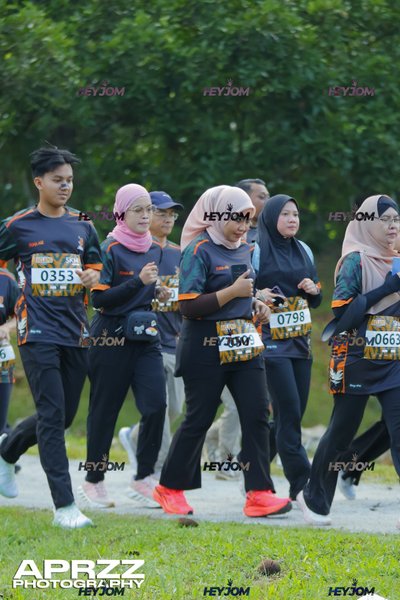 Putrajaya Run For Belang 2026