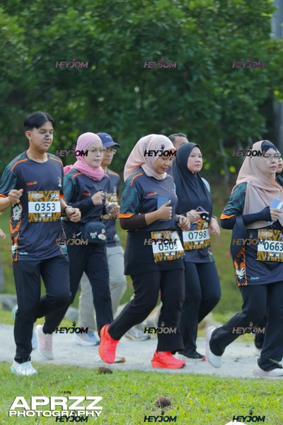 Putrajaya Run For Belang 2026