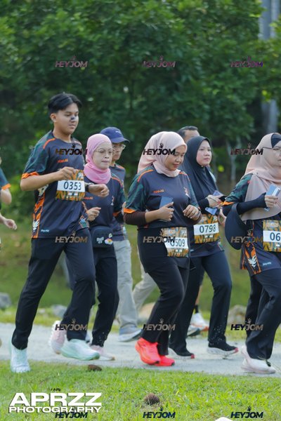 Putrajaya Run For Belang 2026