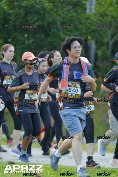 Putrajaya Run For Belang 2026