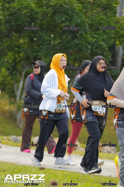 Putrajaya Run For Belang 2026