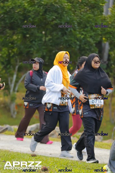 Putrajaya Run For Belang 2026