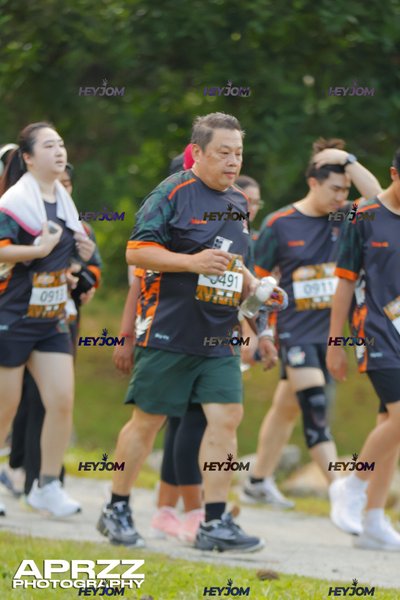 Putrajaya Run For Belang 2026
